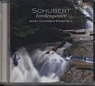 Franz Schubert / Trout Quintet / Strinq Quartet D173 / Amati Chamber Ensemble / Sharon Quartet