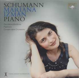 Robert Schumann / Piano Music // Mariana Izman