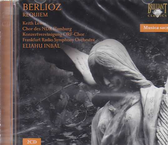 Hector Berlioz / Requiem / RSO Frankfurt / Eliahu Inbal