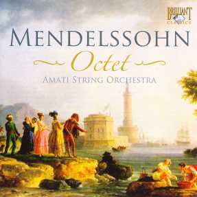 Felix Mendelssohn / Octett / Piano Sextett