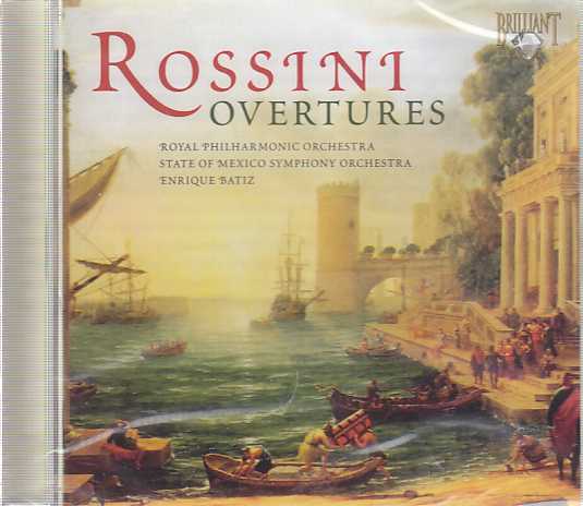 Gioachino Rossini / Overtures