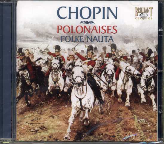 Frédéric Chopin / Polonaises / Folke Nauta