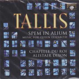 Thomas Tallis / Music for Queen Elizabeth