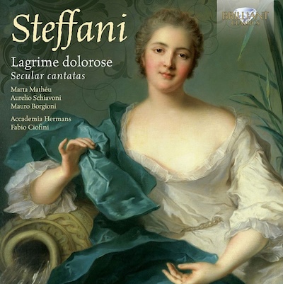 Agostino Steffani / Lagrime dolorose