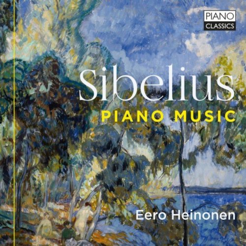 Jean Sibelius / Piano Music // Eero Heinonen