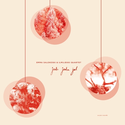 Joulu joulu jul // Emma Salokoski / Ilmiliekki Quartet