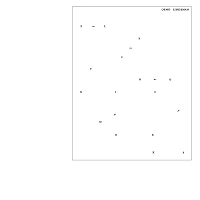 Osmo Lindeman / Electronic Works (2LP + CD)