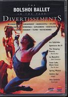 The Bolshoi Ballet in the Park / DVD