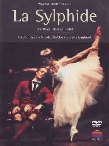 Herman Severin Løvenskiold / La Sylphide / The Royal Danish Orchestra / Poul Jorgensen DVD