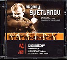 Vassily Kalinnikov / Symphony No. 2 / Intermezzi 1 & 2 / Les Nymphes / Evgeny Svetlanov