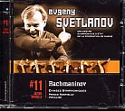 Sergei Rachmaninov / Symphonic Dances etc. / Evgeny Svetlanov