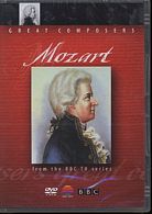 W.A. Mozart / Great Composers (BBC TV Series) DVD