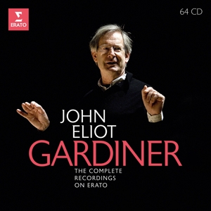 John Eliot Gardiner / The Complete Recordings on Erato