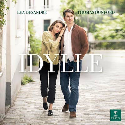 Lea Desandre / Idylle