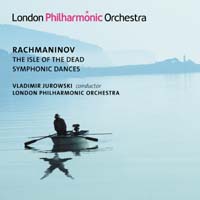 Sergei Rachmaninov / Isle of the Dead / Symphonic Dances / London Philharmonic Orchestra / Vladimir Jurowski SACD