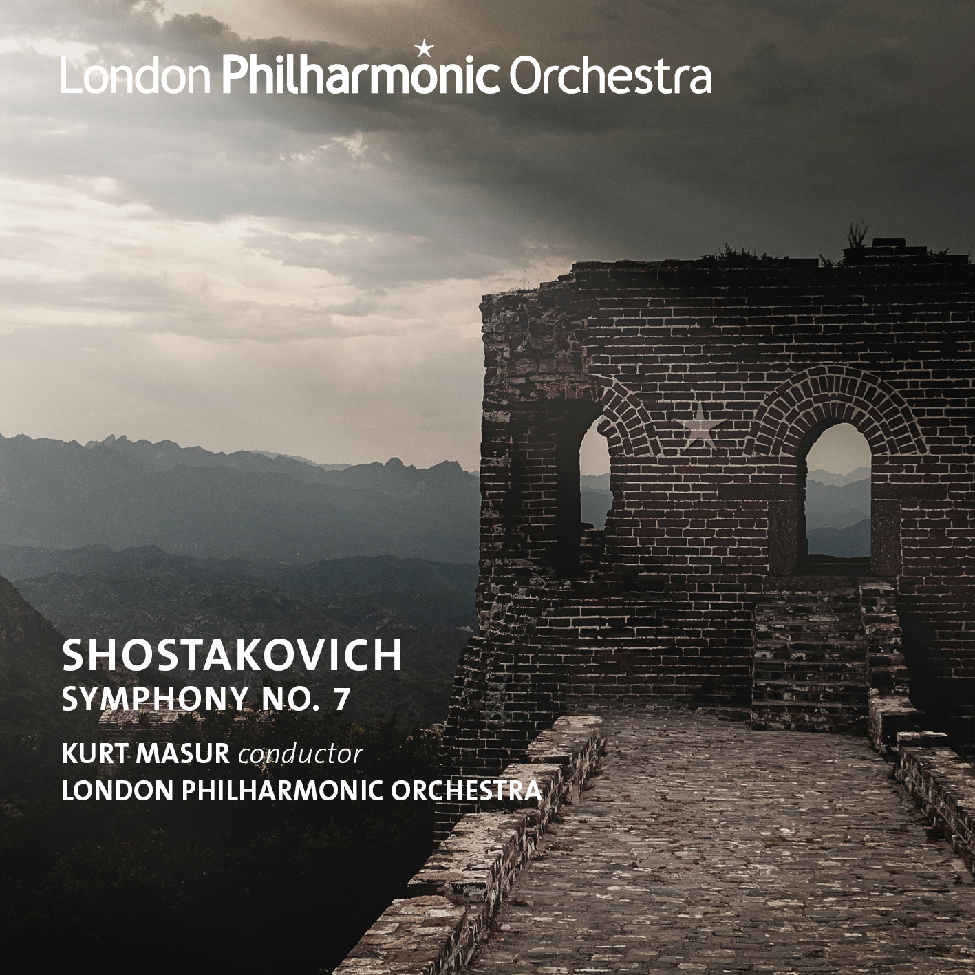 Dmitri Shostakovich / Symphony no. 7 