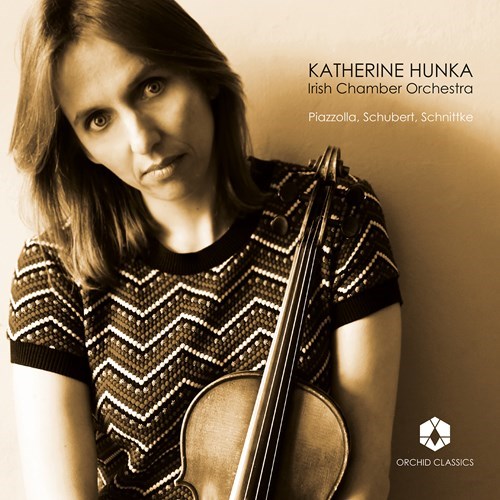 Astor Piazzolla / The Four Seasons // Katherine Hunka / Irish Chamber Orchestra