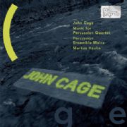 John Cage / Music for Percussion Quartet