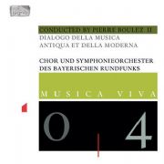 Claude Debussy / Le Martyre de Saint Sébastien / Igor Stravinsky / The Flood / Olivier Messiaen / Oiseaux Exotiques / Béla Bartók / Cantata Profana / Bavarian RSO / Pierre Boulez