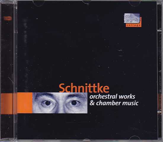 Alfred Schnittke / Orchestral Works and Chamber Music