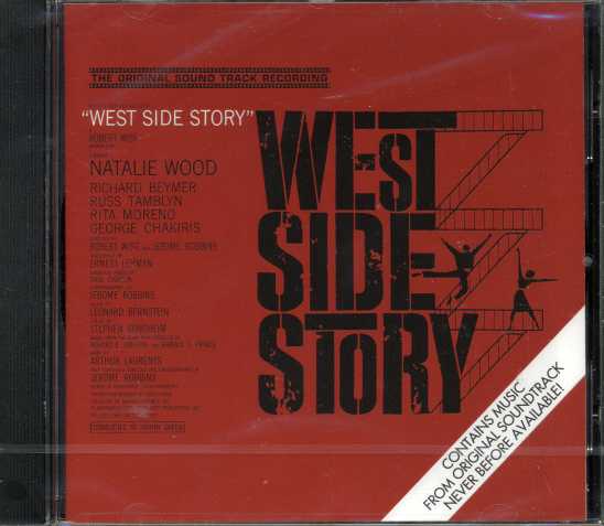 Leonard Bernstein / West Side Story OST