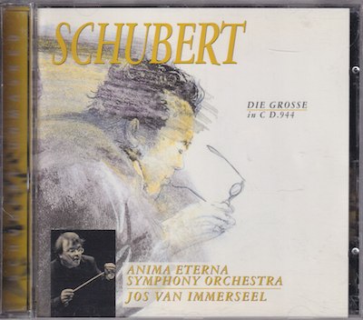 Franz Schubert / Symphony no. 9 