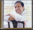 Murray Perahia Plays Bach