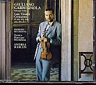 Antonio Vivaldi / Late Concertos / Giuliano Carmignola / Venice Baroque Orchestra / Andrea Marcon