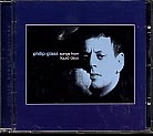 Philip Glass / Songs from Liquid Days