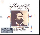 Alexander Scriabin / Sonatas no. 9 & 10, etc. / Vladimir Horowitz