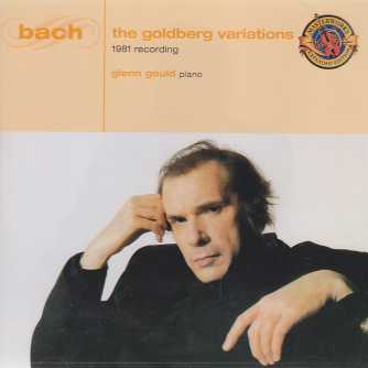 J.S. Bach / Goldberg Variations (1981) / Glenn Gould