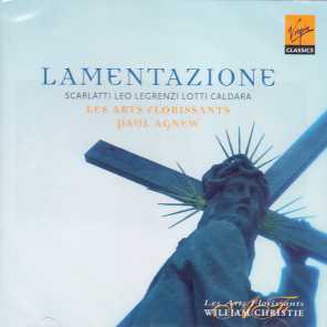 Lamentazione / Les Arts Florissants / Paul Agnew