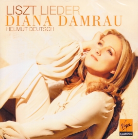 Franz Liszt / Lieder / Diana Damrau / Helmut Deutsch