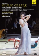 Georg Friedrich Händel / Giulio Cesare // Natalie Dessay / Lawrence Zazzo / Isabel Leonard / Varduhi Abrahamyan / Emmanuelle Haim / Opera National de Paris