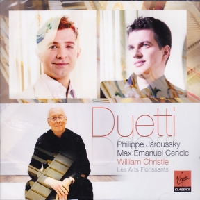 Philippe Jaroussky / Max Emanuel Cencic / William Christie