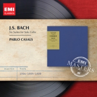 J.S. Bach / Cello Suites (Complete) / Pablo Casals (EMI Masters)