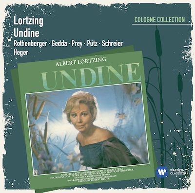 Albert Lortzing / Undine