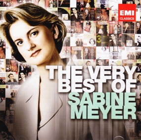 Sabine Meyer / Very Best of Sabine Meyer