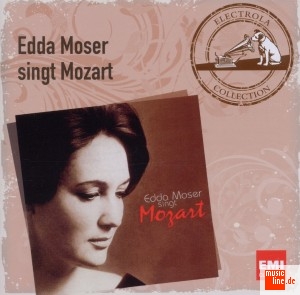 Edda Moser / Edda Moser singt Mozart