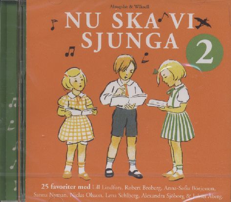 Nu ska vi sjunga 2