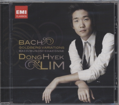 J.S. Bach / Goldberg Variations / Chaconne / Donghyek Lim