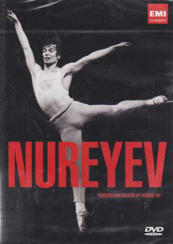 Rudolf Nureyev / Nureyev