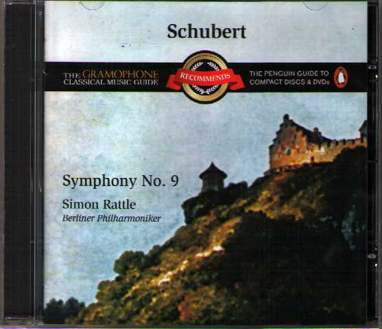 Franz Schubert / Symphony no. 9 