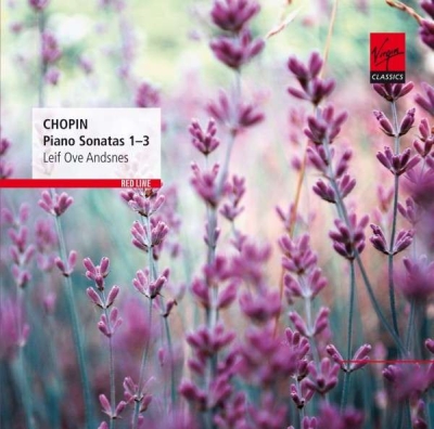 Frédéric Chopin / Piano Sonatas (Complete) // Leif Ove Andsnes