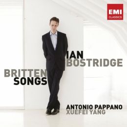 Benjamin Britten / Songs // Ian Bostridge