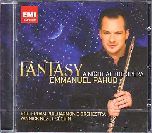 Fantasy: A Night at the Opera / Emmanuel Pahud