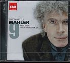 Gustav Mahler / Symphony No. 9 / Berliner Philharmoniker / Simon Rattle