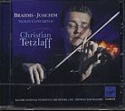 Johannes Brahms / Violin Concerto / Joseph Joachim / Violin Concerto / Christian Tetzlaff / Thomas Dausgaard