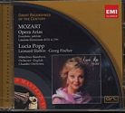 W.A. Mozart / Operatic and Sacred Arias / Lucia Popp / Great Recordings of the Century