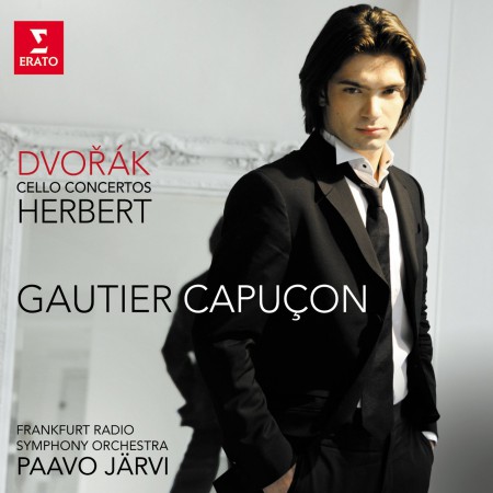 Antonín Dvorák / Victor Herbert / Cello Concertos // Gautier Capucon / Frankfurt Radio Symphony Orchestra / Paavo Järvi